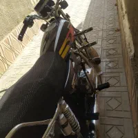 فروش موتور سیکلت احسان 200|موتورسیکلت|کاشمر, |دیوار