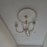 لوستردرحدنو|لوستر و چراغ آویز|محمدشهر, محمدشهر|دیوار