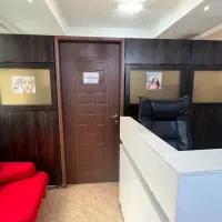 پارتیشن چوبی دو جداره