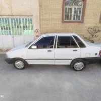 پراید مدل ۸۶دوگانه