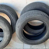 لاستیک بارز و کمک فنر جلو ال ۹۰
