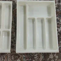 سطل زباله ،جای سیب زمینی و پیاز،سبدقاشق وچنگال|ظروف نگهدارنده، پلاستیکی، یک‌بارمصرف|تهران, فلاح|دیوار