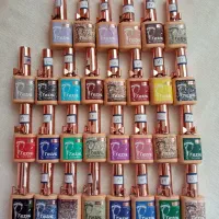 پک کاشت ناخن در حد نو فقط ۱۲ملیون با ۸۶عدد لاک ژل|آرایشی، بهداشتی، درمانی|سراب, |دیوار