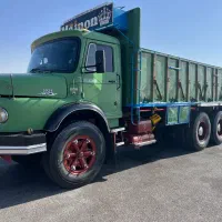 بنز دهچرخ|خودرو سنگین|مشهد, الهیه|دیوار