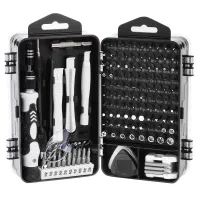 کاملترین جعبه ابزار  تعمیرات لوازم الکترونیکی