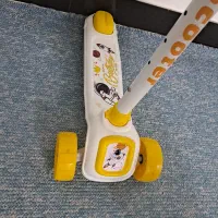 یک دستگاه اسکوتر مناسب کودک