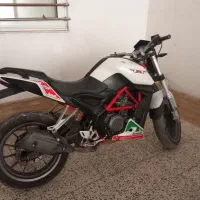 بنلی 250 تک سیلندر موتوری سالم مدل 1396