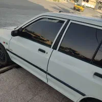 پراید 89 دوگانه فابریک شاسی پلمپ