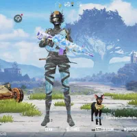 اکانت پابجی