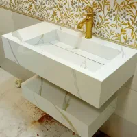 روشویی سرامیکی|لوازم سرویس بهداشتی|اردبیل, |دیوار