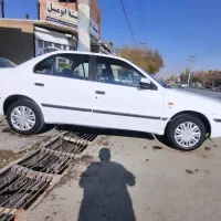 سمند ۱۳۹۶ سالم کم کارکرد واقعی