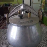 زود پز ۱۰ لیتری قدیمی جنس اصل