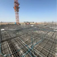 اسکلت بتنی قالب بندی آرماتور بندی سقف وافل تیرچه