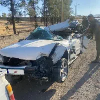 فروش خودرو تصادفی مدل ۹۲ پژو پارس سال|خودرو سواری و وانت|لامرد, |دیوار