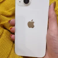 آیفون ۱۳ -رم ۲۵۶ گیگ- رنگ سفید (کد CH)