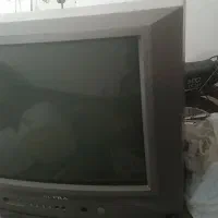 بخاری کپسولی بدون هوا کش وتلوزیون ۲۱ سوپرا سالم