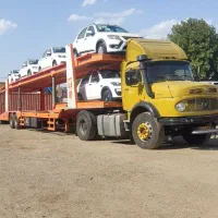 کشنده بنز تک