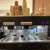 دستگاه اسپرسو صنعتی جیمبالی استوک دبی