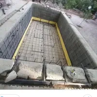 اجرای تمامی کارهای عمرانی وساخت استخر و تعمیرات