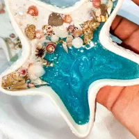 شمع ستاره دریایی