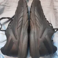 کتونی ریباک سایز ۴۶ ۴۷ در حد نو رویه چرم ضد آب کفش