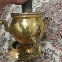 سماور روسی ۱۵۰ ساله