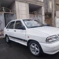 ماشین سواری پرایدsx141مدل90