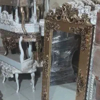 آئینه کنسول|آینه|شیراز, سلطان آباد|دیوار