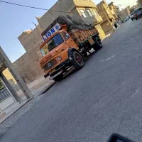 بنز تک باری ایران مدل 80