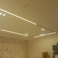 اجرای سقف کاذب کناف PVC تایل با کیفیت و قیمت مناسب|خدمات پیشه و مهارت|بهبهان, |دیوار