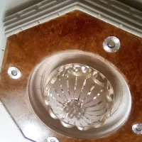 لوستر زیبا با قیمت لامپ