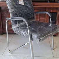 صندلی اداری ارباب رجوع|دفتر کار|اصفهان, شفق|دیوار