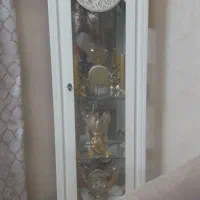 ساعت  ایستاده  در حد نو