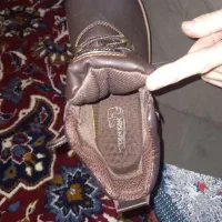 تن تاک اصل نیم پوت|کیف، کفش، کمربند|زرندیه, |دیوار