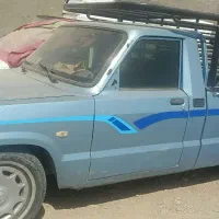 مزدا وانت 2000 ژاپن مدل 95