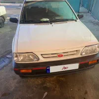 هاچبک ۸۵ شاسی پلمپ درحد