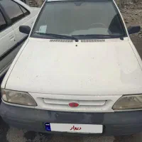 پراید وانت مدل ۱۴۰۱