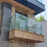 شیشه آینه .لمینت.سکوریت.فریم لس.پارتیش اداری