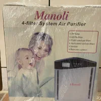 دستگاه تصویه هوا|پنکه و تصفیه‌کنندهٔ هوا|مبارکه, |دیوار