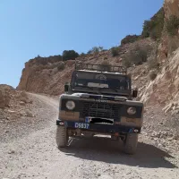 فروش نقد پاژن مدل ۷۴، لاندرور ، لندرور