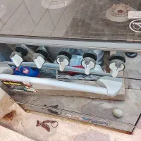 اجاق گاز طرح فر|اجاق گاز و لوازم برقی پخت‌وپز|شیراز, نصر|دیوار
