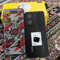 گوشی پو‌کو نوع دو هفته کار کرده