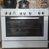 گاز فر دار دوو