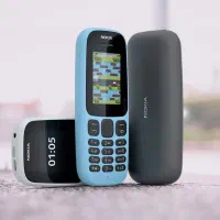 نوکیا اصلی 105 سال 2017 قدیمی