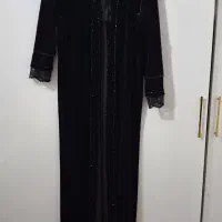 مانتو مجلسی عبا