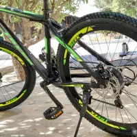 دوچرخه تریک ۲۶ قطعات شیمانو ۱۲۵۰۰