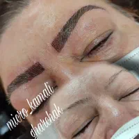 یه فرصت ویژه برای تغییر عالی میکرو بلیدینگ|خدمات آرایشگری و زیبایی|قرچک, مهدیه|دیوار