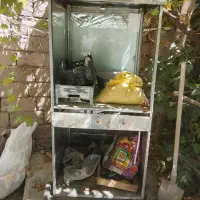 فرساندویجی سه کاره سالم