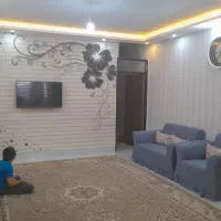 فروش خانه طبقه اول همراه با پشت بام|فروش خانه و ویلا|مشهد, منزل آباد|دیوار