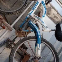 دوچرخه کوهستان